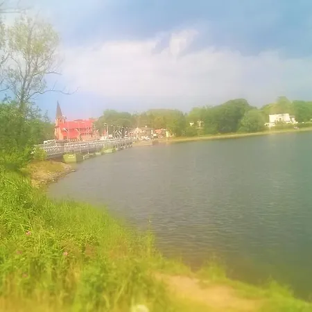 Gospodarstwo wiejskie Dom Na Wyspie - Wislany Zakatek *