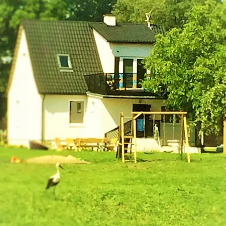 Dom Na Wyspie - Wislany Zakatek Gospodarstwo wiejskie *