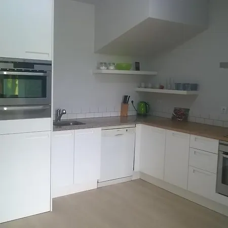 Dom Na Wyspie - Wislany Zakatek Gdańsk
