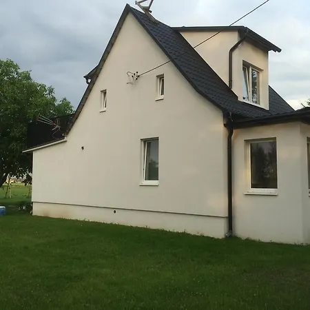 Dom Na Wyspie - Wislany Zakatek Gdańsk